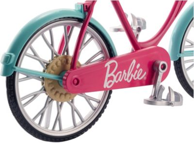 Barbie Fahrrad, Barbie myToys
