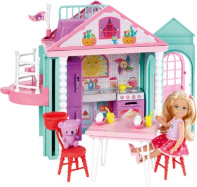 Barbie Club Chelsea Spielhaus