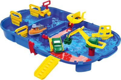 Aquaplay Bootshaus  für Aquaplay oder einfach so zum Spielen in Badewanne oder a 