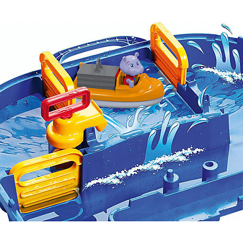Водный трек Big AquaPlay SuperfunSet от Aquaplay