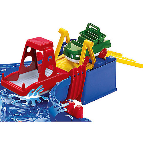 Водный трек Big AquaPlay SuperfunSet от Aquaplay