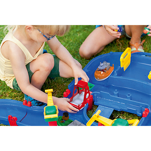 Водный трек Big AquaPlay SuperfunSet от Aquaplay