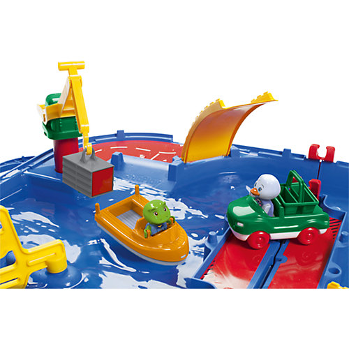 Водный трек Big AquaPlay Мир амфибий от Aquaplay