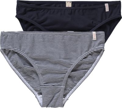 Slip dunkelblau Gr. 140/146 Mdchen Kinder