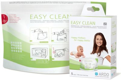 Пакеты для стерилизации и хранения Ardo Easy Clean