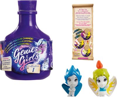 Genie Girls 5er Pack, Vivid  myToys