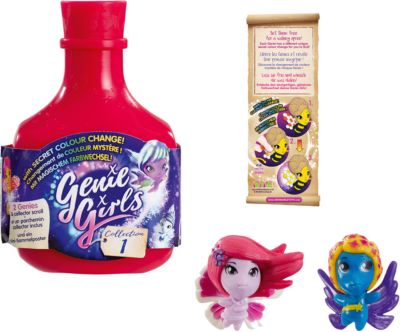 Genie Girls Blind Bag, Vivid myToys