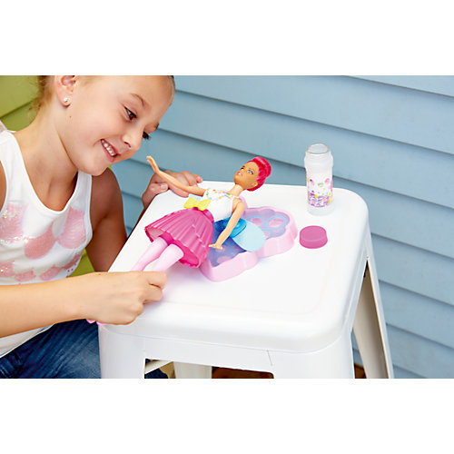 Фея с волшебными пузырьками, Barbie, 29 см от Mattel