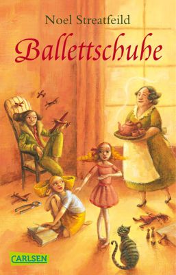 Buch - Ballettschuhe