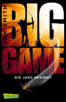 Buch - Big Game - Die Jagd beginnt