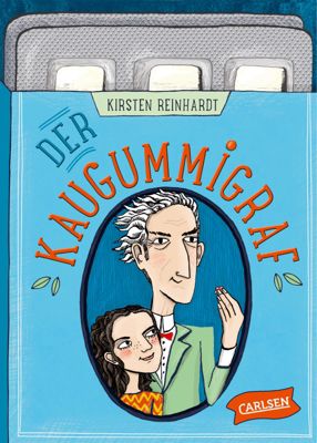 Buch - Der Kaugummigraf