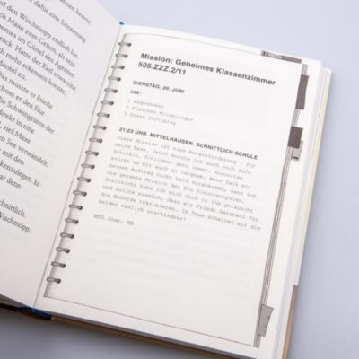 Image of Buch - Die unlangweiligste Schule der Welt: Das geheime Klassenzimmer, Band 2