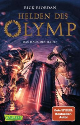 Buch - Helden des Olymp: Das Haus des Hades, Band 4