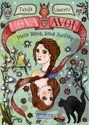 Buch - Nova und Avon: Mein bser, bser Zwilling, Band 1