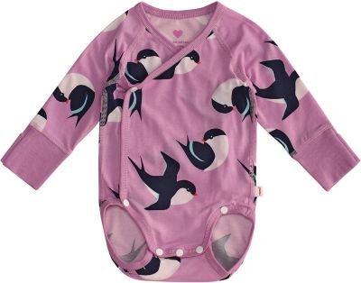 Боди Ruoko для девочки Reima