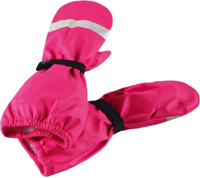 Непромокаемые варежки Puro для девочки Reima