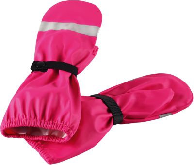 Непромокаемые варежки Kura для девочки Reima