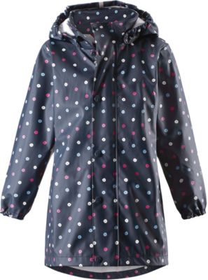 Плащ-дождевик Usva для девочки Reima