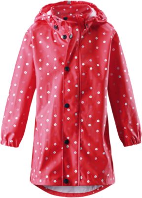 Плащ-дождевик Usva для девочки Reima