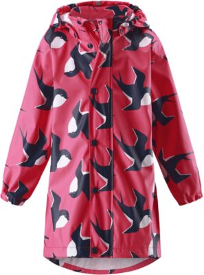 Плащ-дождевик Usva для девочки Reima