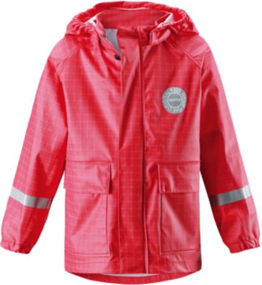 Плащ-дождевик Vihma для девочки Reima