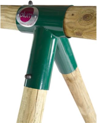 "Bush-Baby" Holzschaukel 2