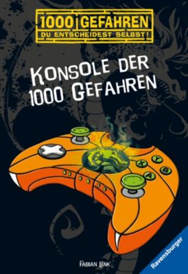 Image of Buch - 1000 Gefahren - Du entscheidest selbst: Konsole der 1000 Gefahren