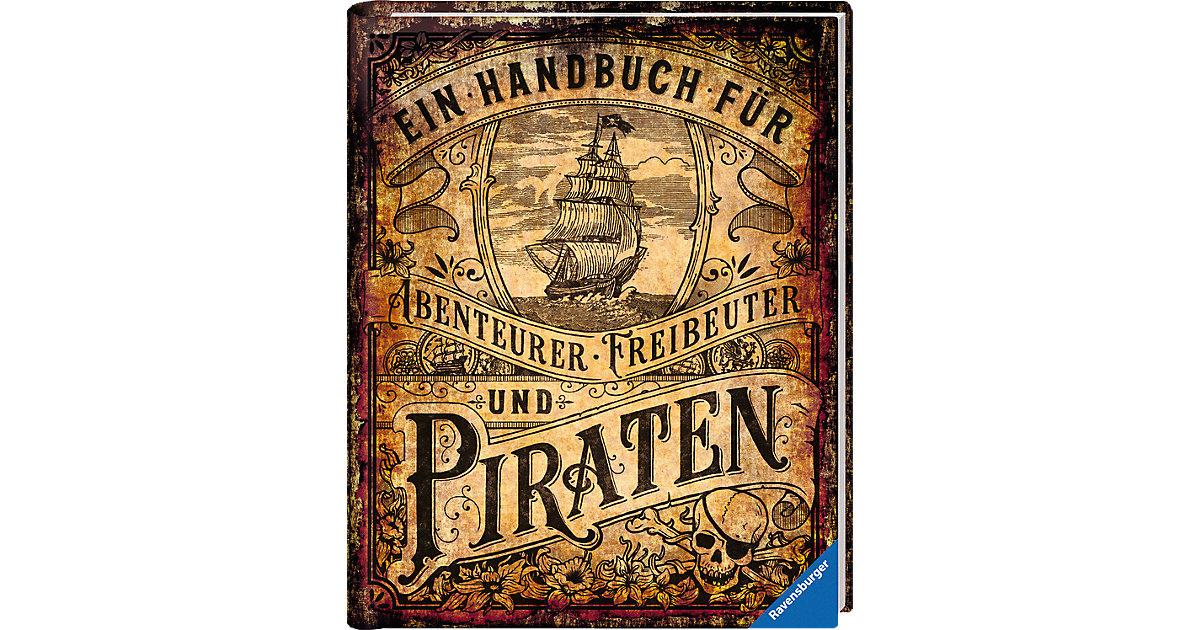 Buch - Ein Handbuch Abenteurer, Freibeuter und Piraten Kinder