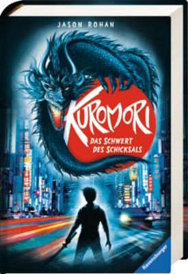 Buch - Kuromori: Das Schwert des Schicksals, Band 1