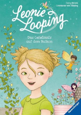 Buch - Leonie Looping: Das Geheimnis auf dem Balkon