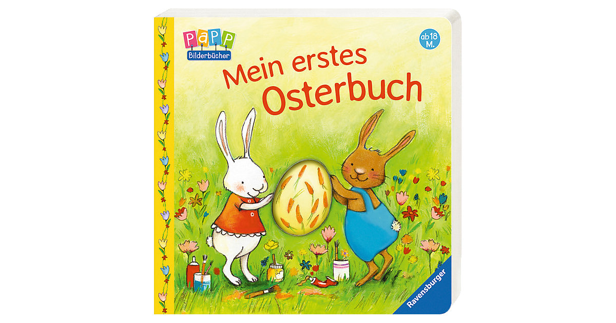 Buch - Mein erstes Osterbuch