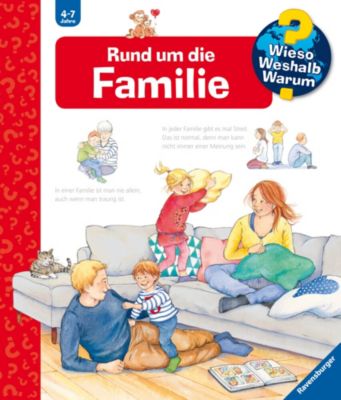 Buch - WWW Rund um die Familie