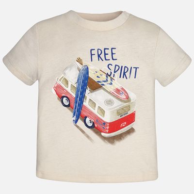 Футболка для мальчика Mayoral