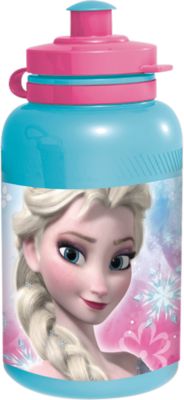 Бутылка пластиковая "Холодное сердце" 400 мл