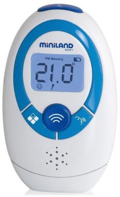 Многофункциональный бесконтактный термометр Thermoadvanced plus