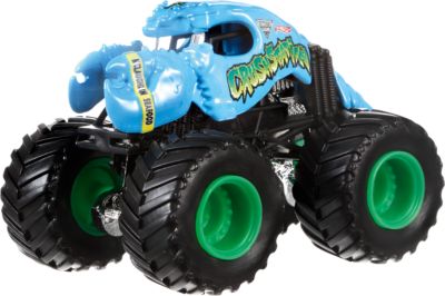 Машинка 1:64,  Monster Jam, Hot Wheels