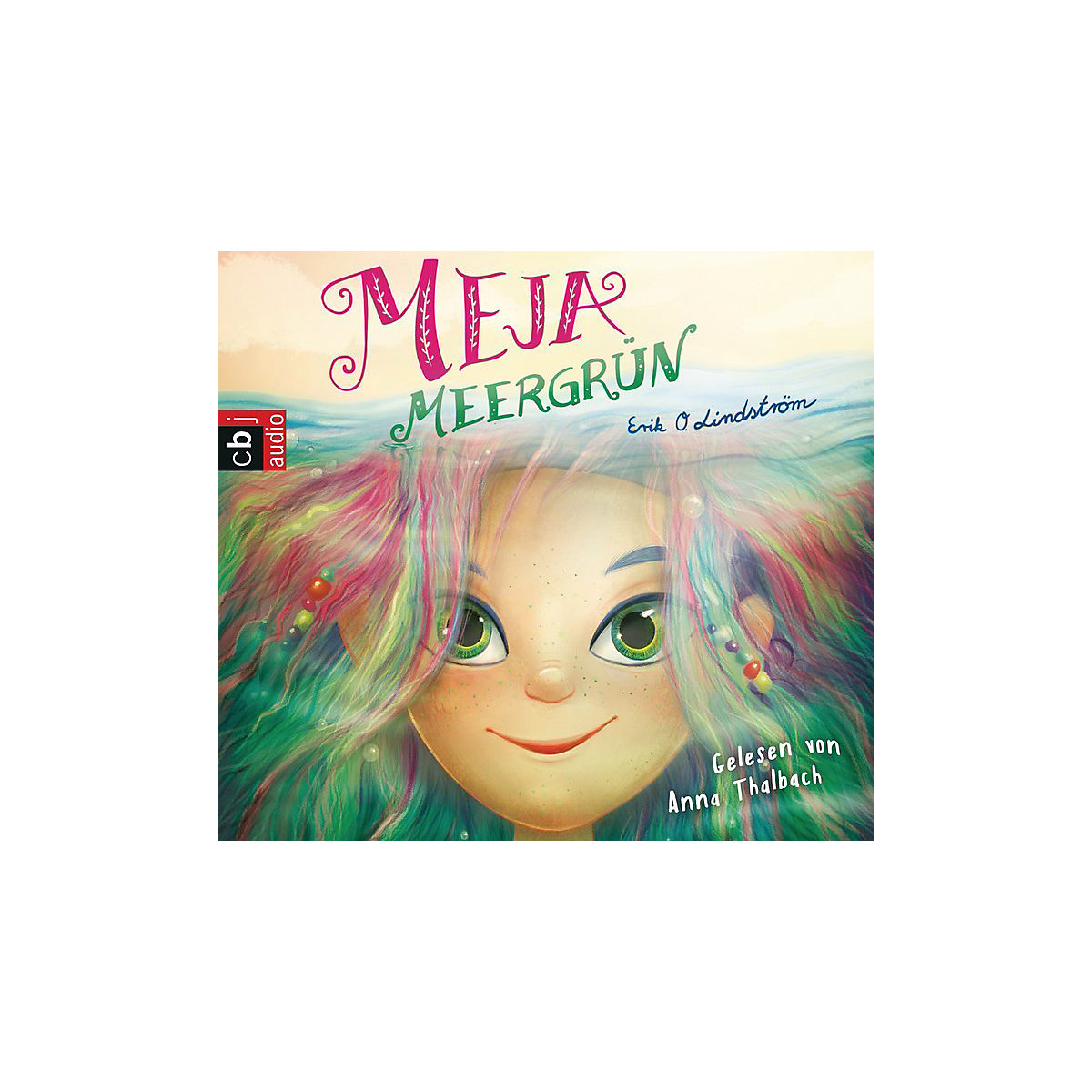Meja Meergrün 2 Audio-CDs