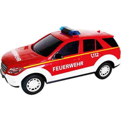 RC Racer Feuerwehrauto 2.4 GHz, The Toy Company