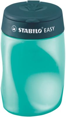 Dosenspitzer EASYsharpener 3 in 1 Linkshänder petrol 2