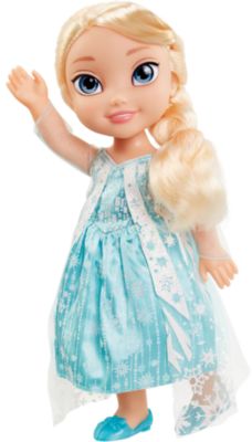 Кукла "Эльза", 35 см, Холодное сердце