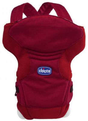 Сумка-кенгуру GO NEW, Chicco, Red