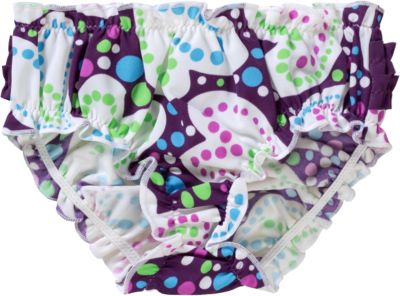 Sahunfri Perioden Badehose 4-lagig - Auslaufsicher Für Schwimmen & Wassersport