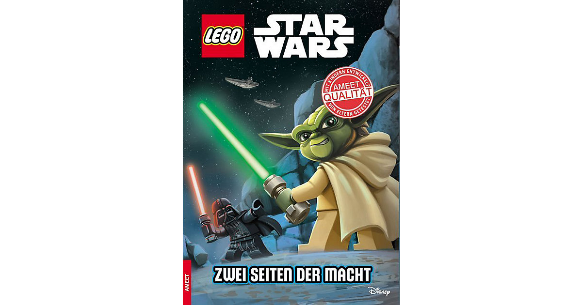 Buch - LEGO Star Wars: Zwei Seiten der Macht
