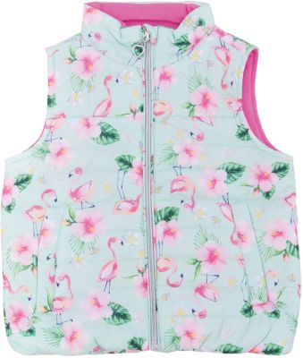 Жилет для девочки SELA