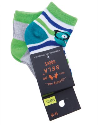 Носки для мальчика SELA
