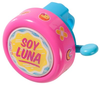 Soy Luna Fahrradklingel pink