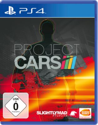 PS4 Project Cars