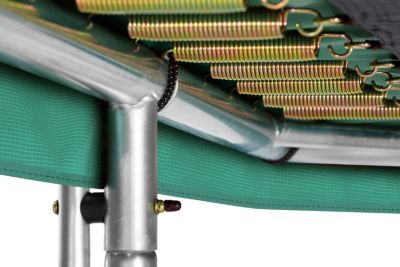 Salta Combo Trampolin  214x305cm, grün 2