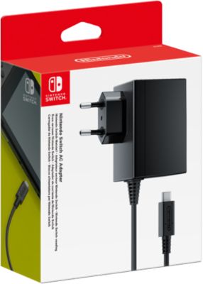Image of Nintendo Switch Netzteil
