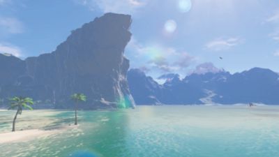 Nintendo Switch The Legend of Zelda: Breath of the Wild 2